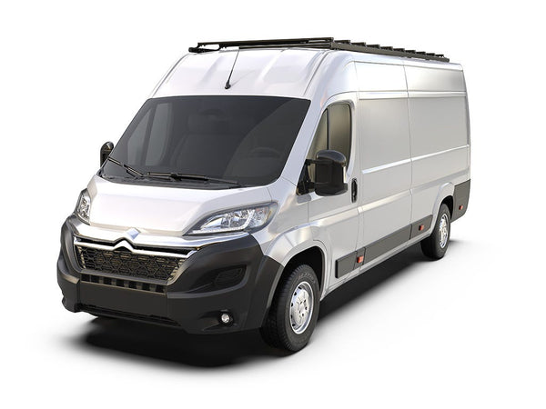 Front Runner Citroen Jumper (L4H2/159” WB/High Roof) (2014-Current) Slimpro Roof Rack Kit KVCJ005T