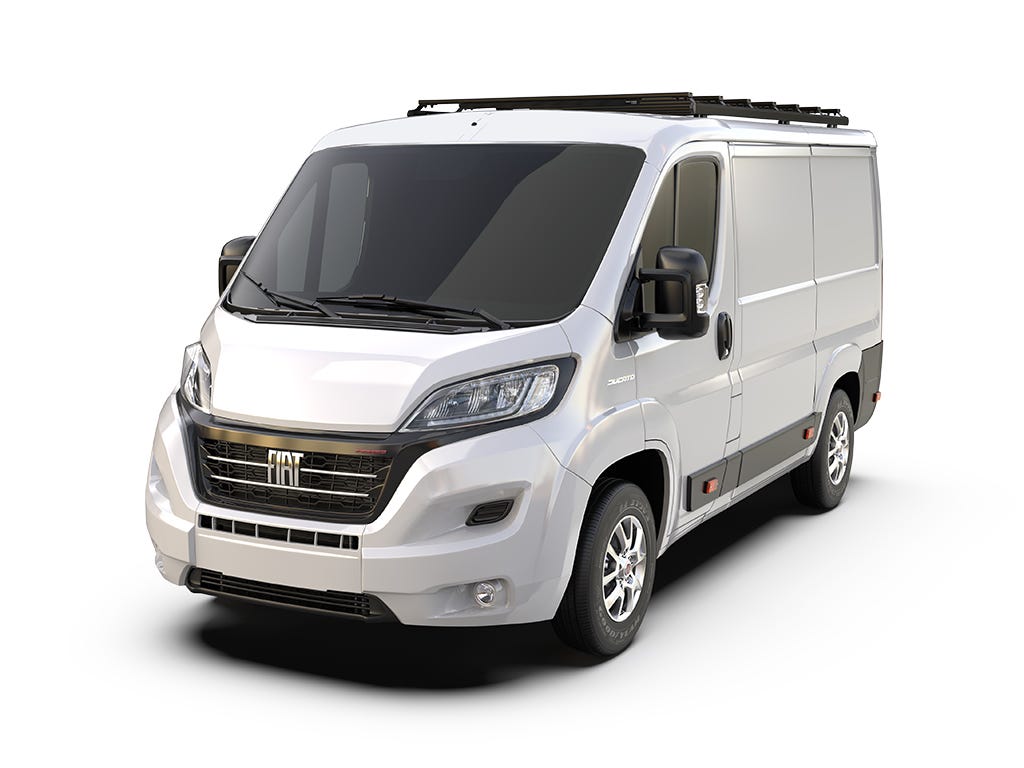 Front Runner Fiat Ducato (L1H1/118in WB/Low Roof) (2014-Current) Slimpro Roof Rack Kit KVFR001T