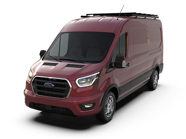 Front Runner Ford Transit (L2H2/130in WB/Medium Roof) (2013-Current) Slimpro Roof Rack Kit KVFT001T