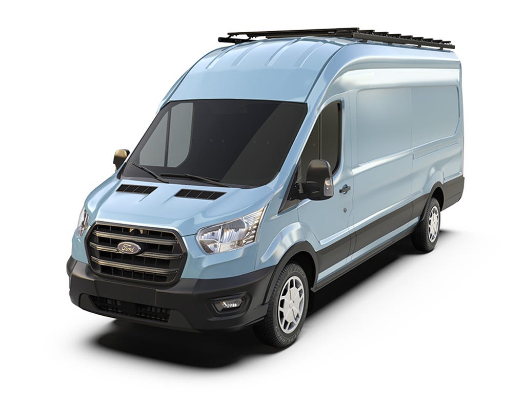 Front Runner Ford Transit (L4H3/148in WB/High Roof) (2013-Current) Slimpro Roof Rack Kit KVFT005T