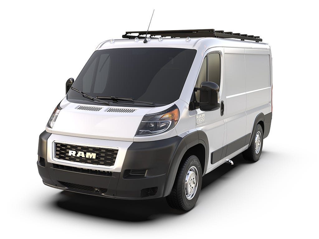Front Runner RAM Pro Master 1500 (118in WB/Low Roof) (2014-Current) Slimpro Roof Rack Kit KVRP001T