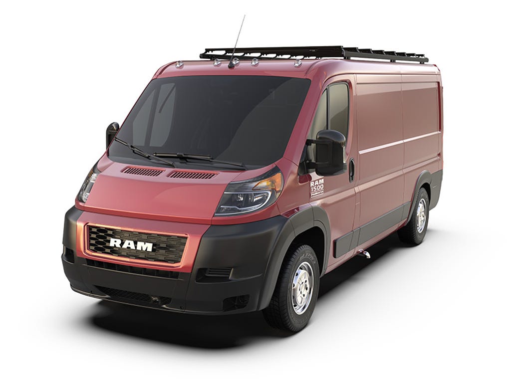 Front Runner RAM Pro Master 1500 (136in WB/Low Roof) (2014-Current) Slimpro Roof Rack Kit KVRP002T