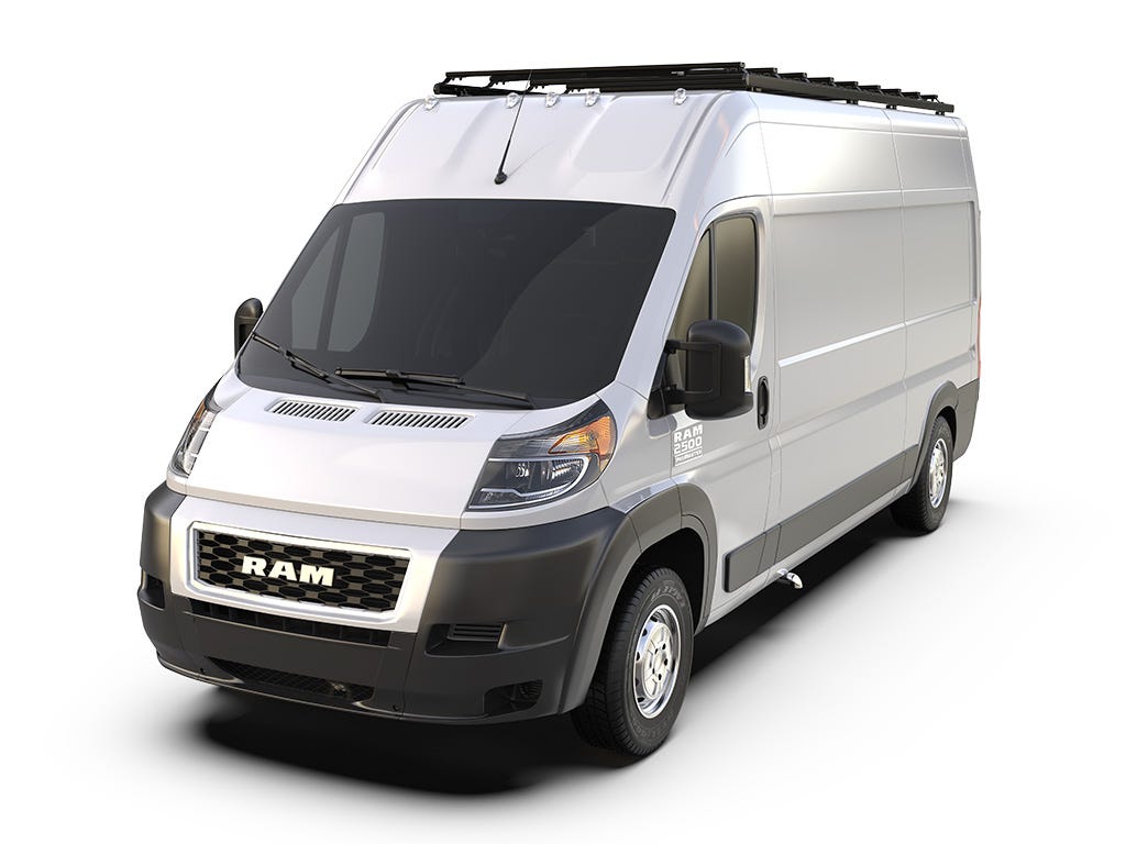Front Runner RAM Pro Master 2500 (159” WB/High Roof) (2014-Current) Slimpro Roof Rack Kit KVRP006T