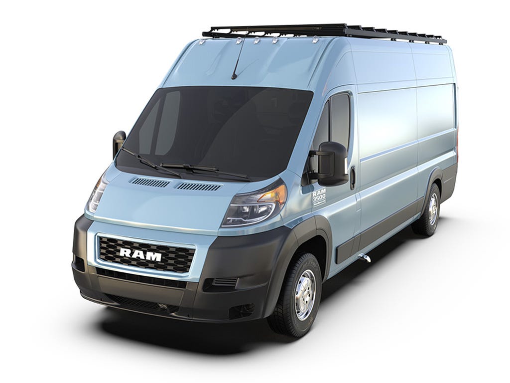 Front Runner RAM Pro Master 3500 (159” WB/EXT High Roof) (2014-Current) Slimpro Roof Rack Kit KVRP009T