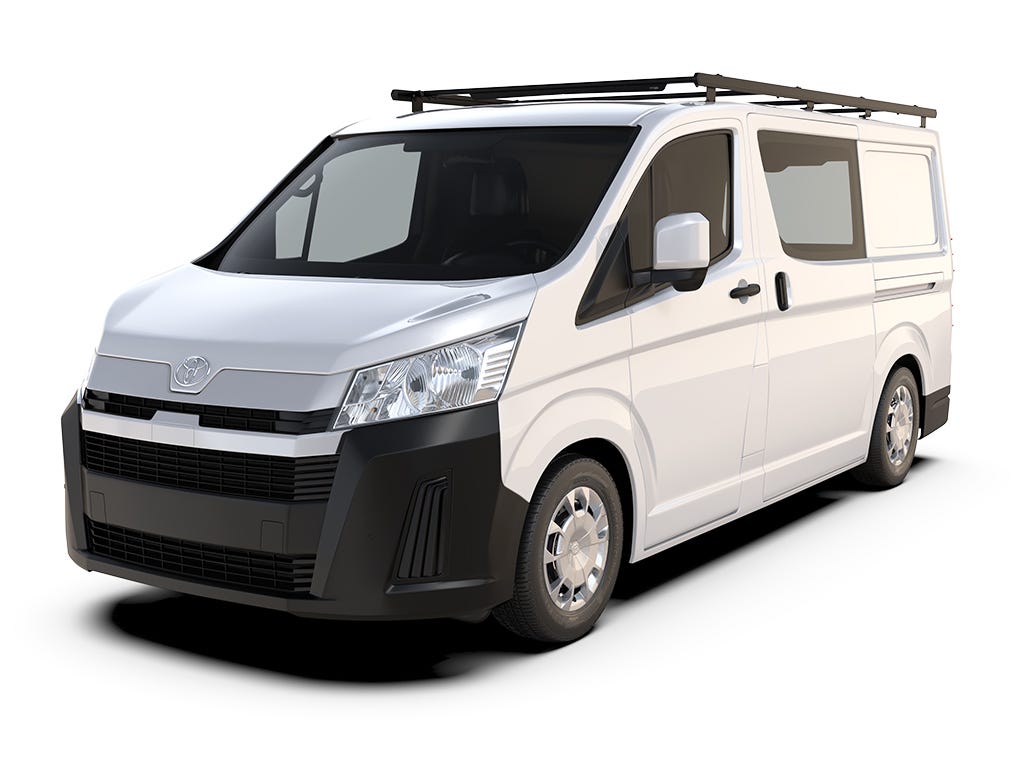 Front Runner Toyota HIACE LWB (2019-Current) SlimPro Commercial Rack Kit KVTH003T