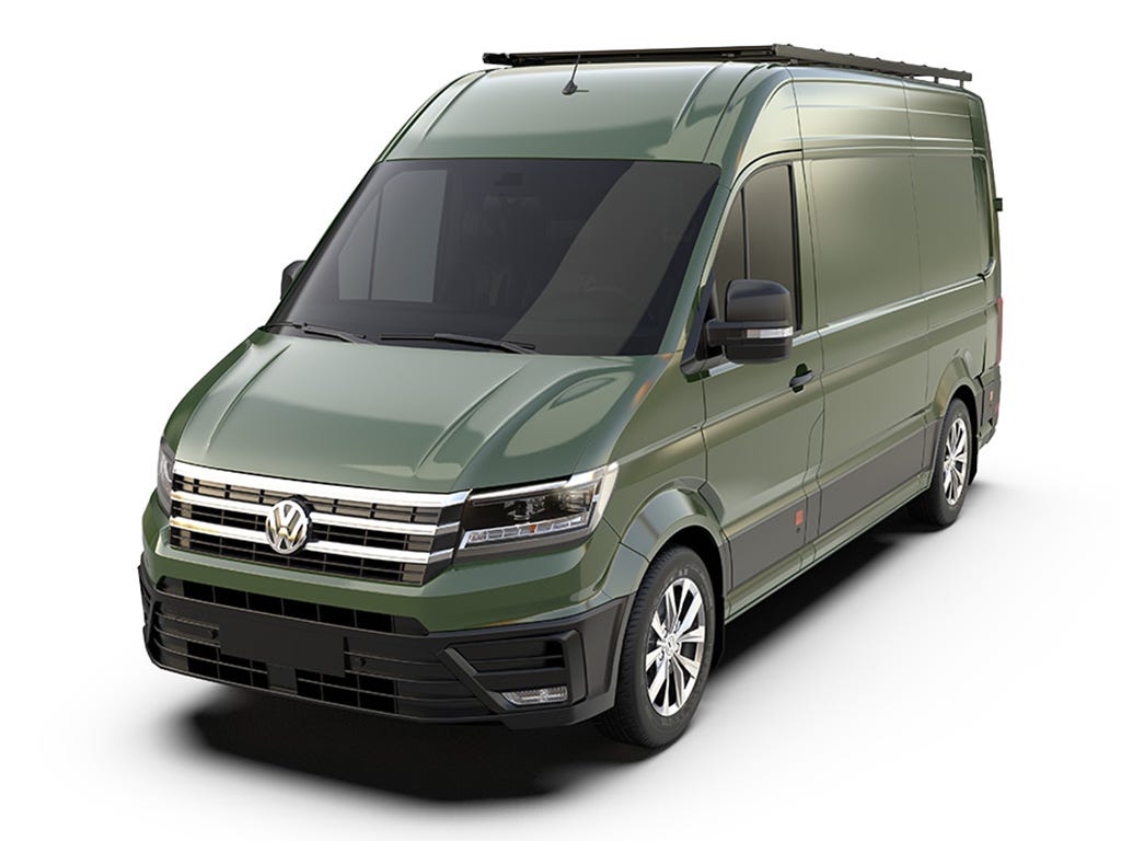 Front Runner Volkswagen Crafter/MAT TGE (L3H2/ MWB/Standard Roof) (2017-Current) Slimpro Roof Rack Kit KVVC001T