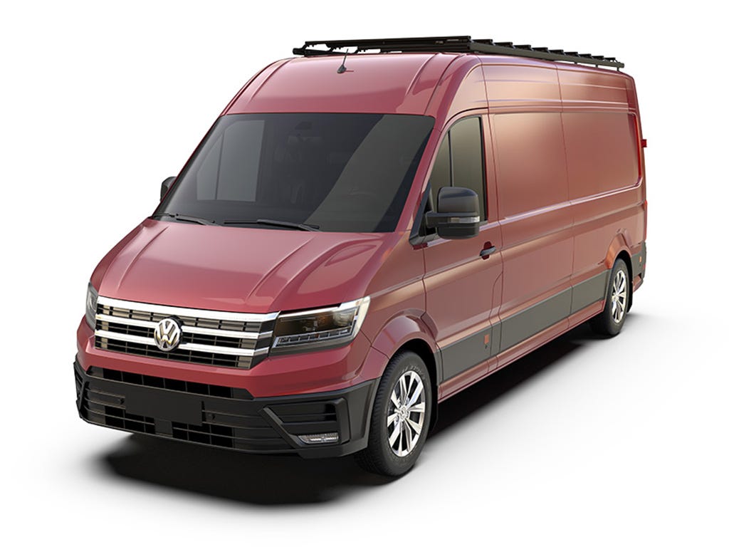 Front Runner Volkswagen Crafter (L4H2/ MWB/Standard Roof) (2017-Current) Slimpro Roof Rack Kit KVVC002T