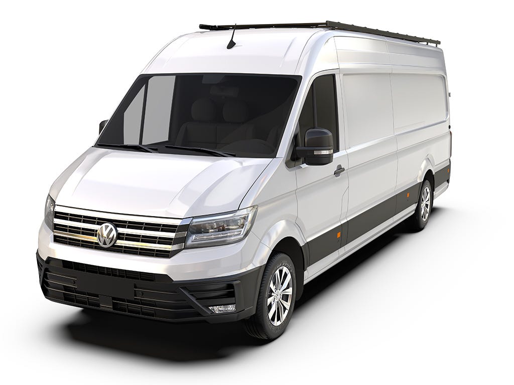 Front Runner Volkswagen Crafter (L5H2/ LWB Maxi/Standard Roof) (2017-Current) Slimpro Roof Rack Kit KVVC003T