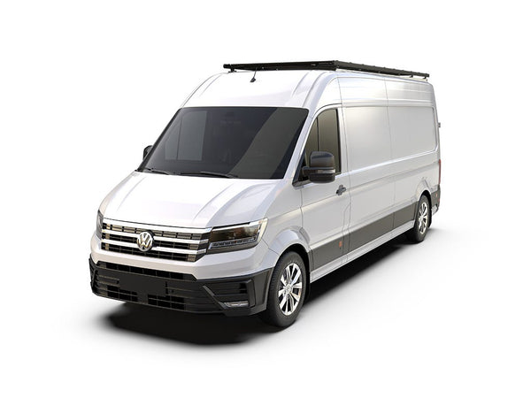 Front Runner Volkswagen Crafter (L4H2/ LWB/OEM Track) (2017-Current) Slimpro Roof Rack Kit KVVC004T