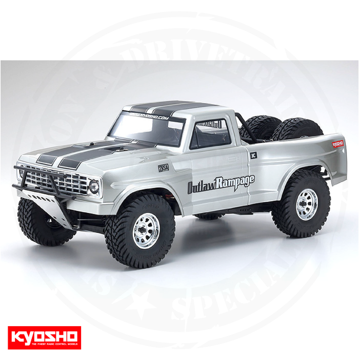 Kyosho Outlaw Rampage PRO Kit 2WD 34362