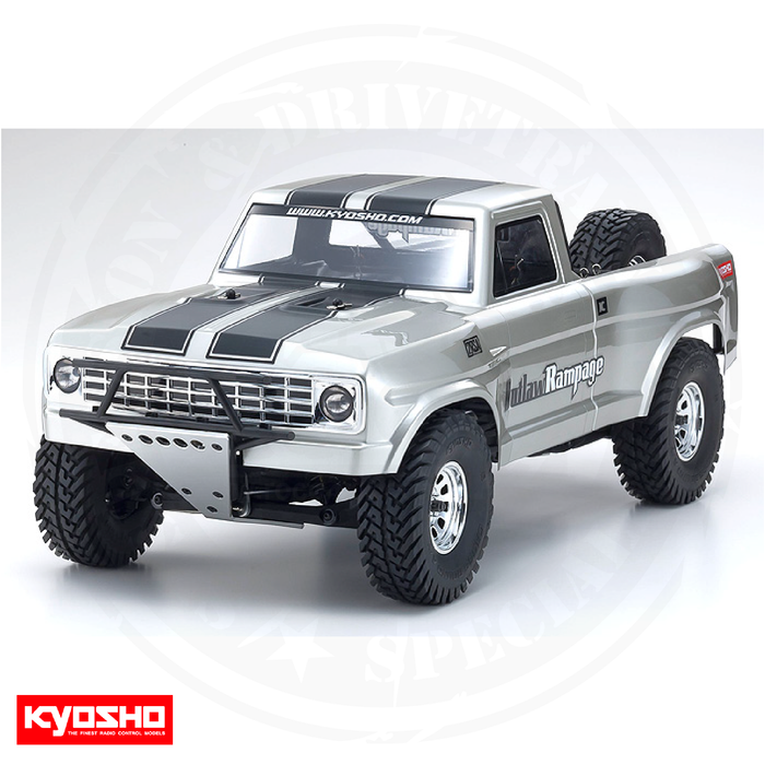 Kyosho Outlaw Rampage PRO Kit 2WD 34362