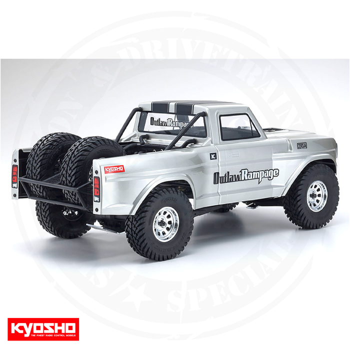 Kyosho Outlaw Rampage PRO Kit 2WD 34362