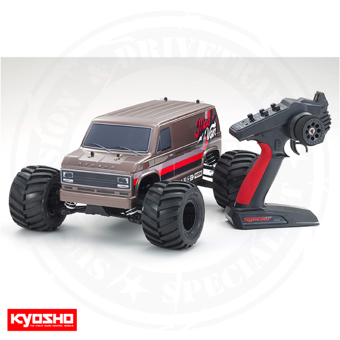 Kyosho Fazer Mk2 Mad Van 34412T1