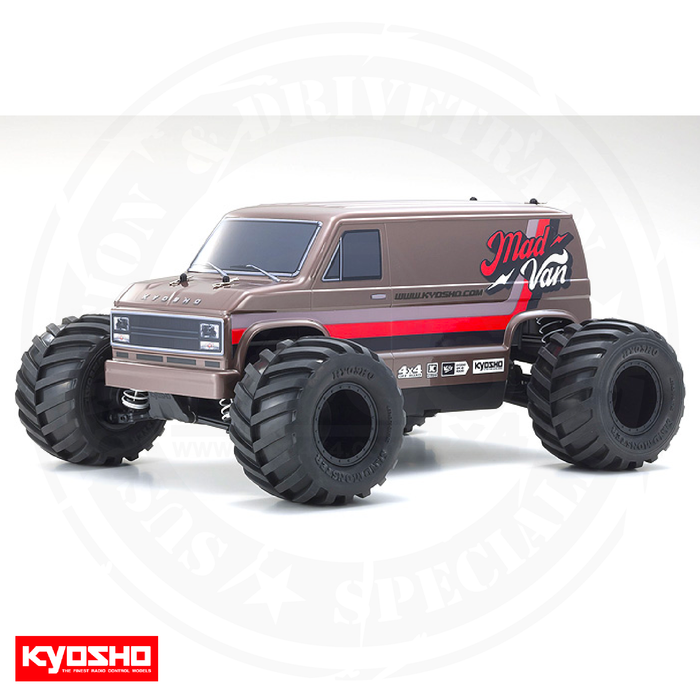 Kyosho Fazer Mk2 Mad Van 34412T1