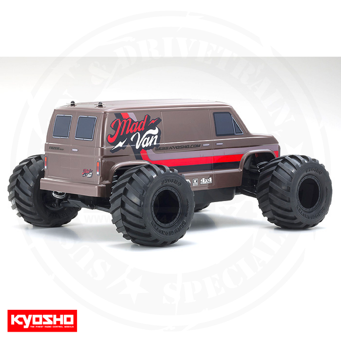 Kyosho Fazer Mk2 Mad Van 34412T1