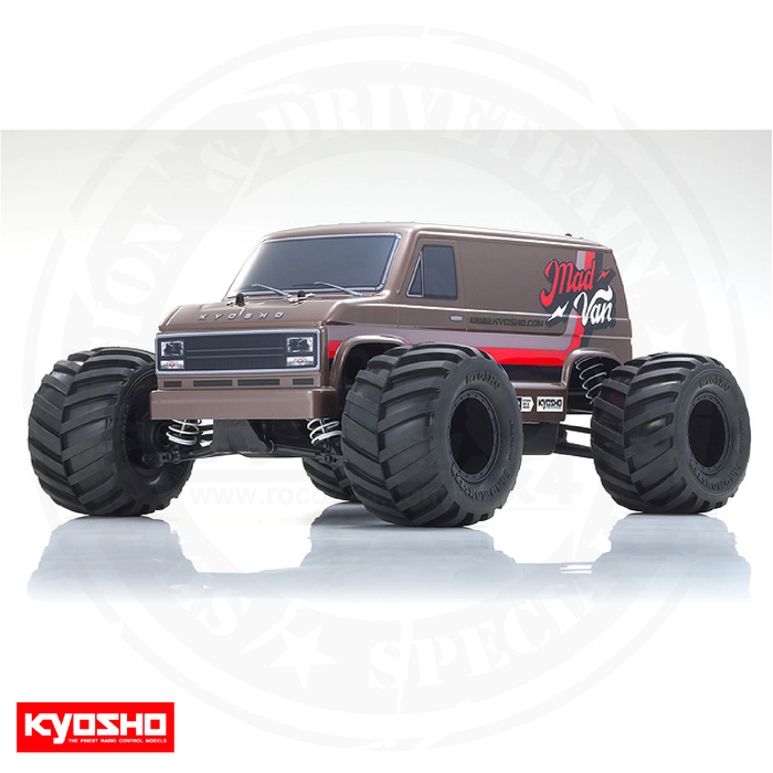 Kyosho Fazer Mk2 Mad Van 34412T1