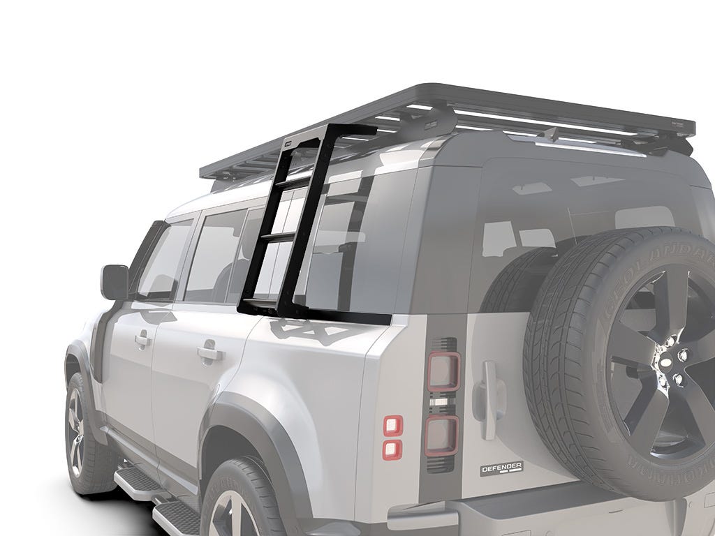 Front Runner Land Rover New Defender (2020-Current) Side Mount Ladder LALD010