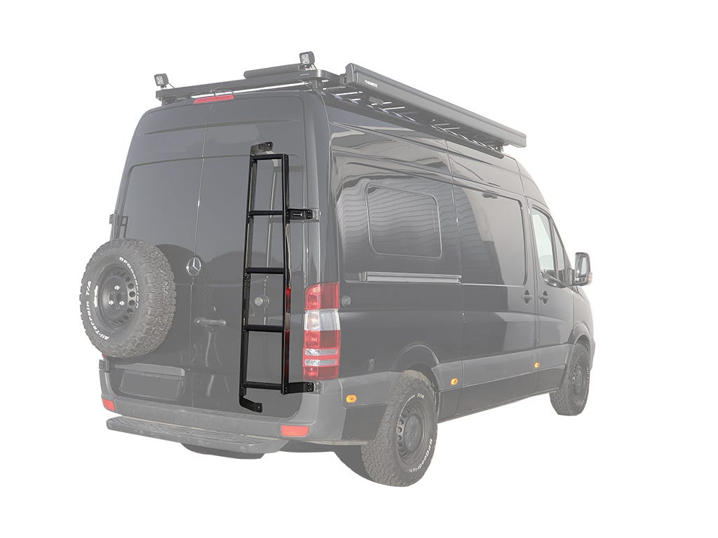 Front Runner Mercedes-Benz Sprinter Ladder LAMS002
