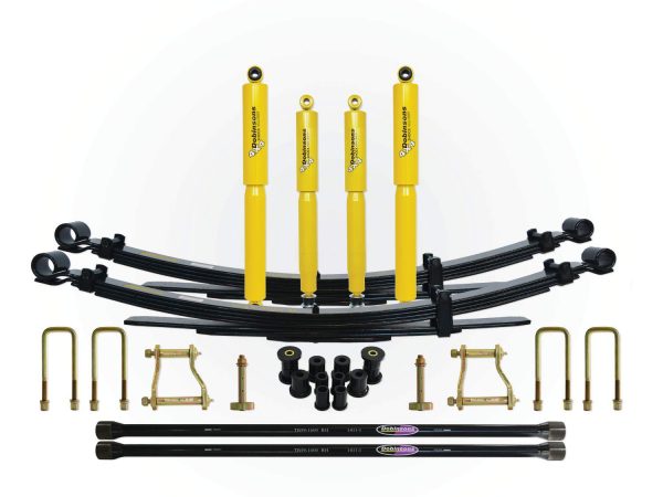 Dobinsons 4x4 Full Suspension Kit Fits toyotaHilux :KZN/LN/RN 165/166/167, LN170 (2.4L TD), LN172 3.0L D, RZN169 10/1997 to 2005