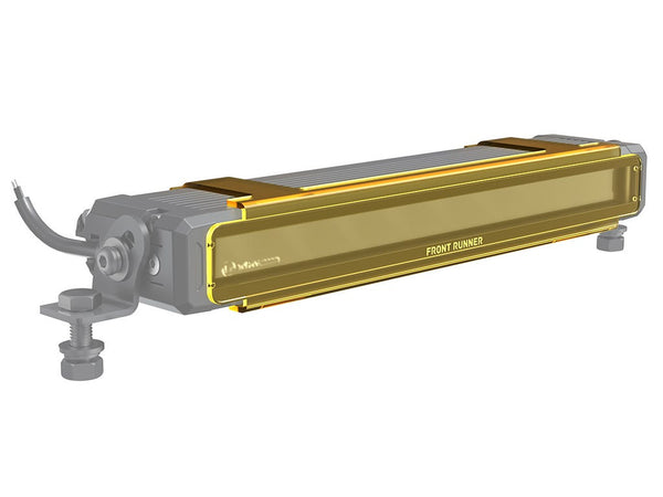 OSRAM 10in LED Light Cover / Yellow LIGH217