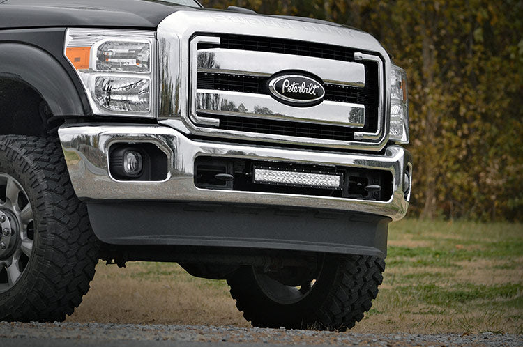 Rough Country Led Light Mount Bumper 20" Ford F-250/F-350 Super Duty (11-16) 70524