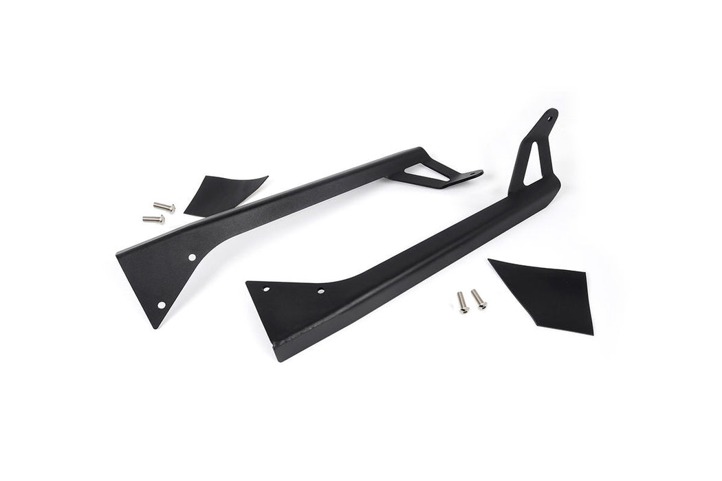 Rough Country Led Light Mount Upper Windshield 50" Straight compatible with Jeep Wrangler Yj (87-95) 70508