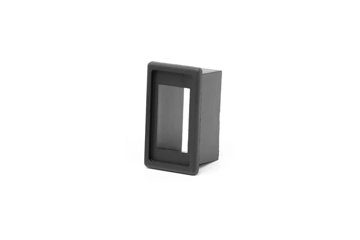 Rough Country Auxiliary Switch Bezel Single 709B1