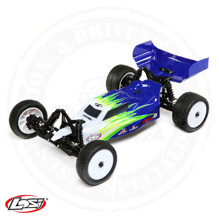 LOSI 1/16 Mini-B Brushed RTR 2WD Buggy LOS01016