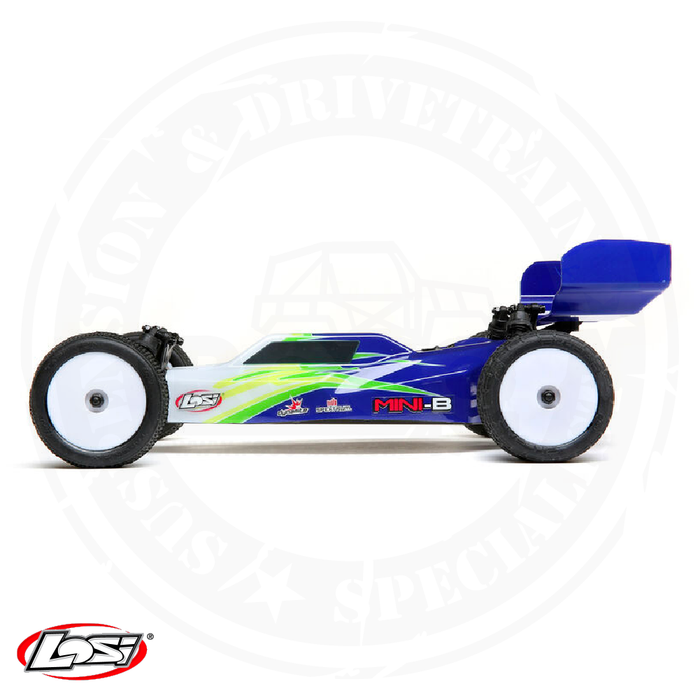 LOSI 1/16 Mini-B Brushed RTR 2WD Buggy LOS01016