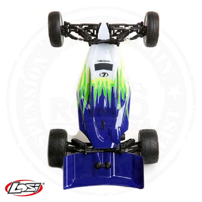 LOSI 1/16 Mini-B Brushed RTR 2WD Buggy LOS01016