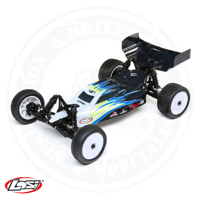 LOSI 1/16 Mini-B Brushed RTR 2WD Buggy LOS01016