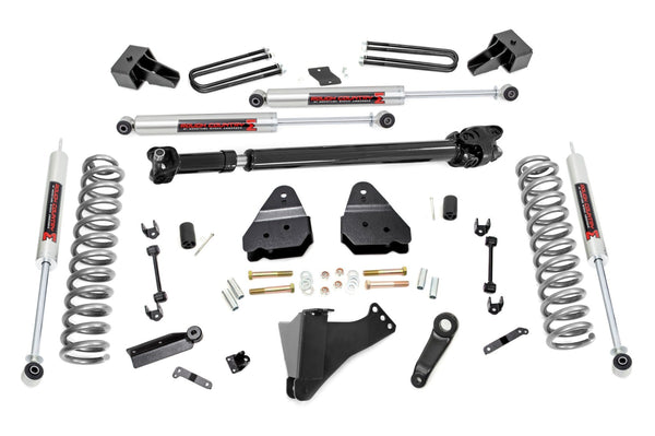 Rough Country 4.5 Inch Lift Kit Drw D/S M1 Fits Ford F-350 Super Duty (17-22) 55941