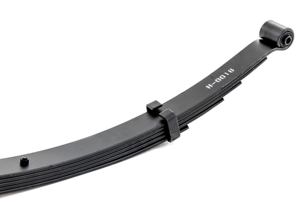 Rough Country Rear Leaf Springs 2" Lift Pair Fits GMC Half-Ton Suburban 4WD (1973-1991) 8100KIT