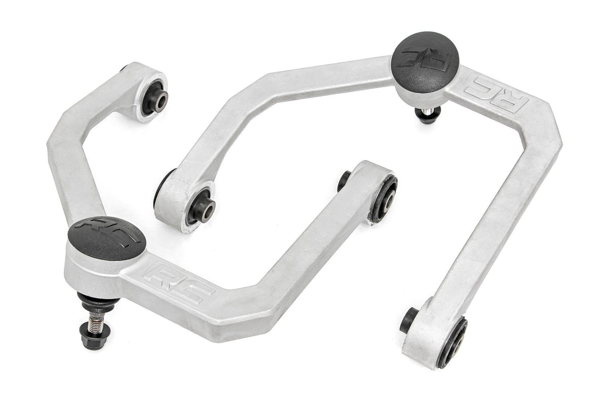 Rough Country Forged Upper Control Arms 2-3 Inch Lift Fits Nissan Titan (04-23) 83401A