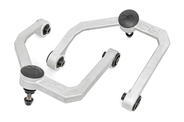 Rough Country Forged Upper Control Arms 2-3 Inch Lift Fits Nissan Titan (04-23) 83401A
