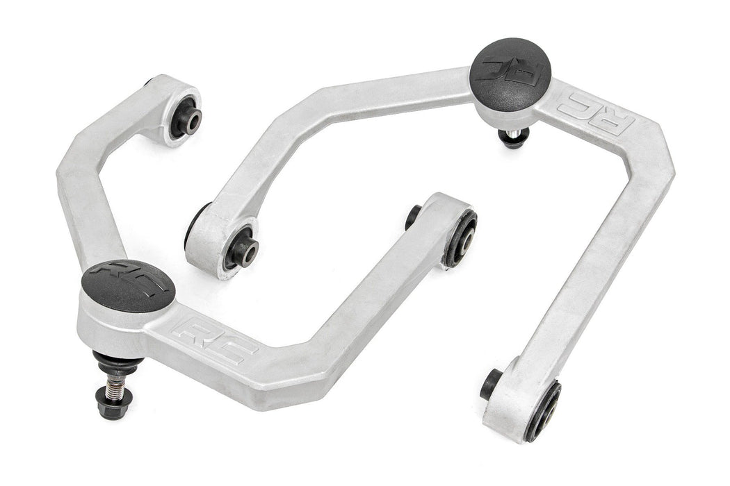 Rough Country Forged Upper Control Arms 2-3 Inch Lift Compatible with Nissan Titan (04-23) 83401A