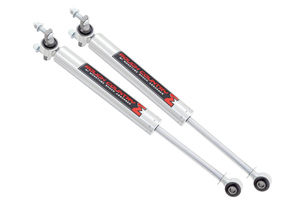 Rough Country M1 Front Shocks 5-8" Chevy/fits gmc 2500Hd/3500Hd (11-24) 770776_A