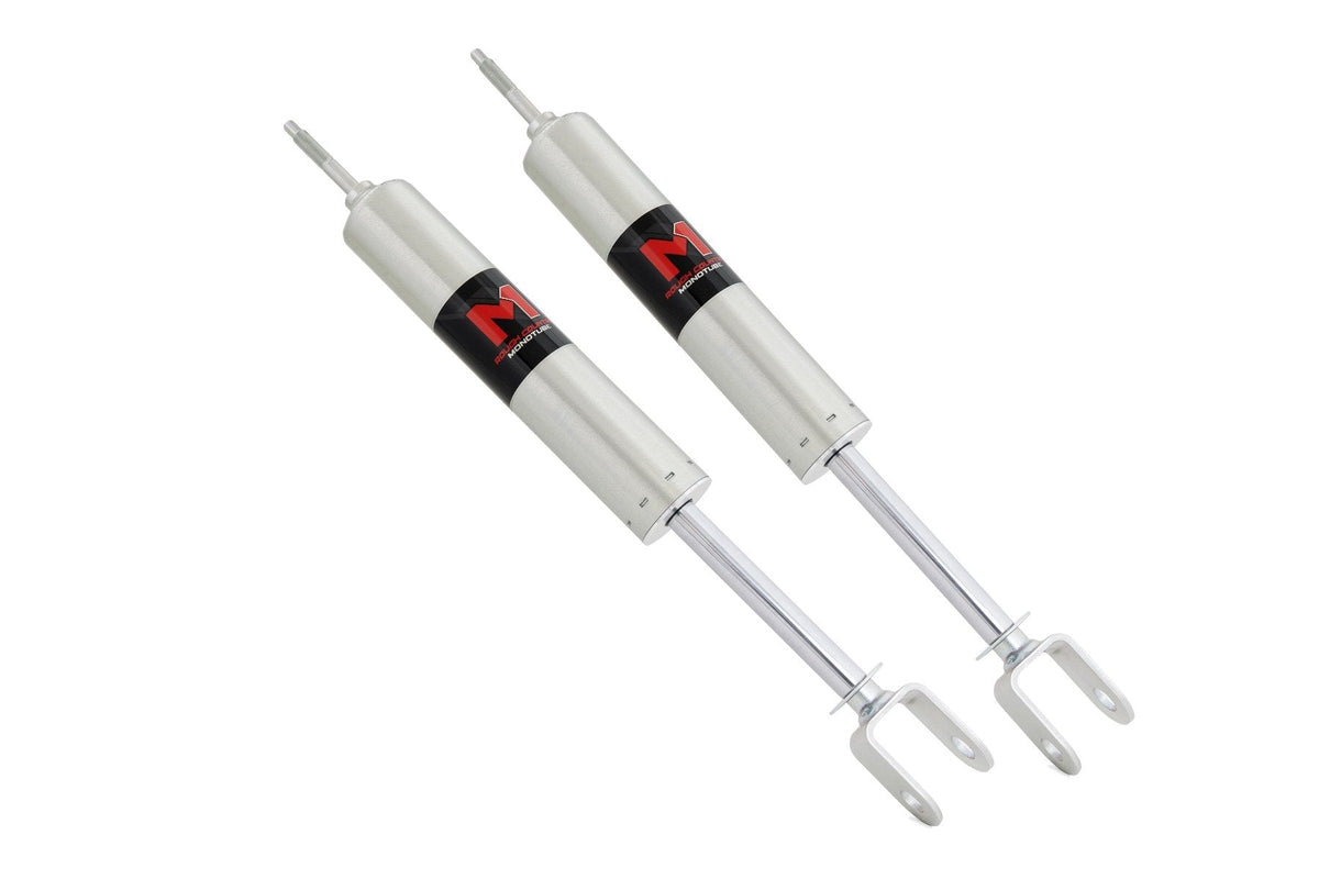 Rough Country M1 Front Shocks 0-3" Fits Chevy/GMC 1500 (99-06 & Classic) 770747_A