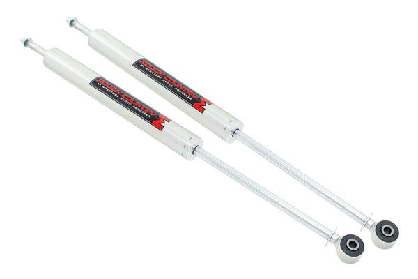 Rough Country M1 Monotube Rear Shocks 0-2" Fits toyota4Runner 2WD/4WD (2003-2023) 770856_A