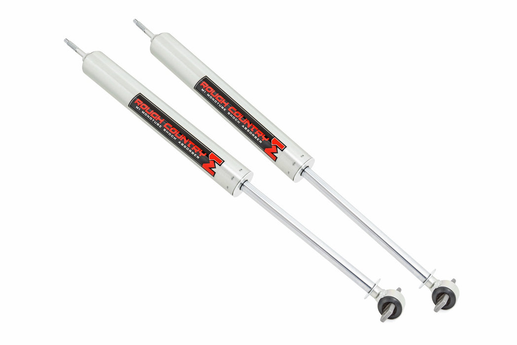 Rough Country M1 Monotube Front Shocks 0-1.5" Chevy 3/4-Ton Suburban 2Wd (1992-1999) 770857_E