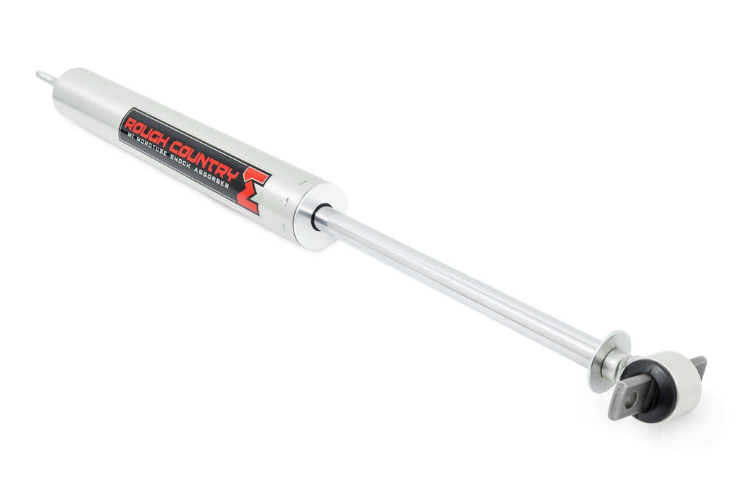 Rough Country M1 Monotube Front Shocks 4.5-5.5" compatible with Jeep Comanche Mj (86-92)/Grand Cherokee (93-04) 770743_A