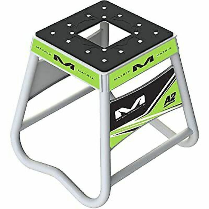 Matrix Concepts A2 Aluminum Stand Green A2-105