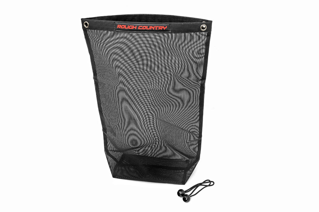 Rough Country Utv Mesh Trail Bag Universal 99029