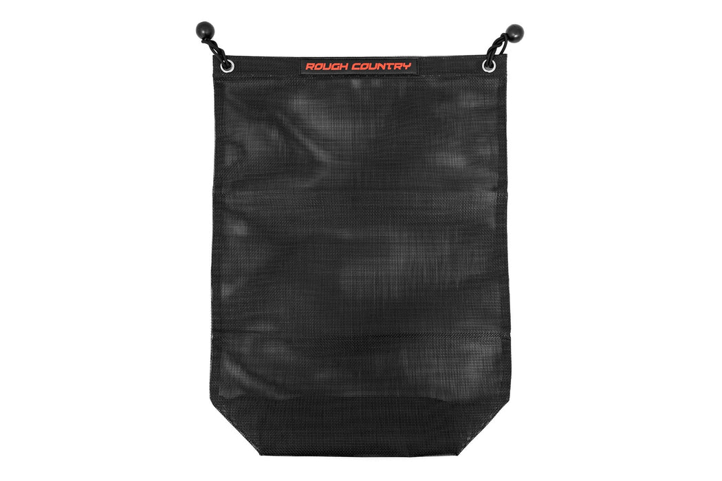 Rough Country Utv Mesh Trail Bag Universal 99029