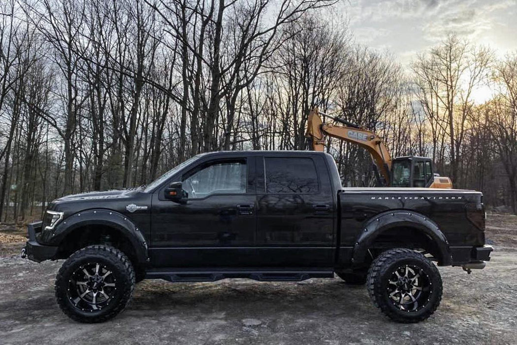 Rough Country 6 Inch Lift Kit Ford F-150 4Wd (2014) 57530_A