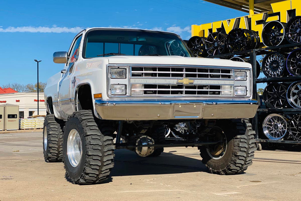 Rough Country 6 Inch Lift Kit Chevy/fits gmc C10/K10 C15/K15 Truck/Half-Ton Suburban/Jimmy (77-91) 155.20