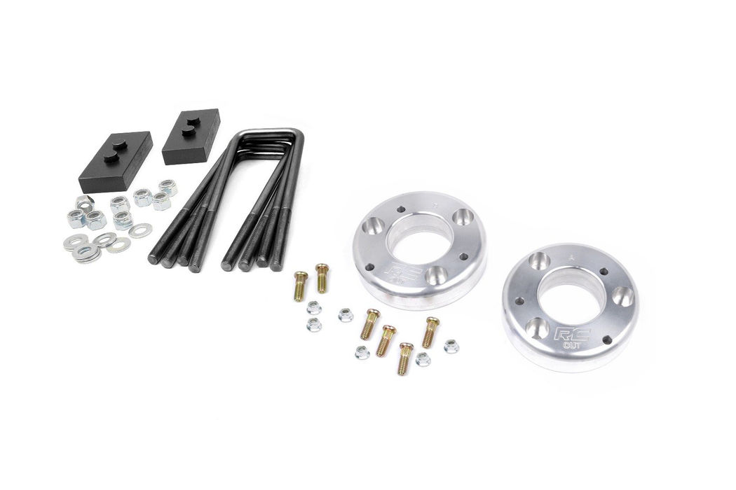 Rough Country 2 Inch Lift Kit Ford F-150 2Wd/4Wd (2021-2023) 58600