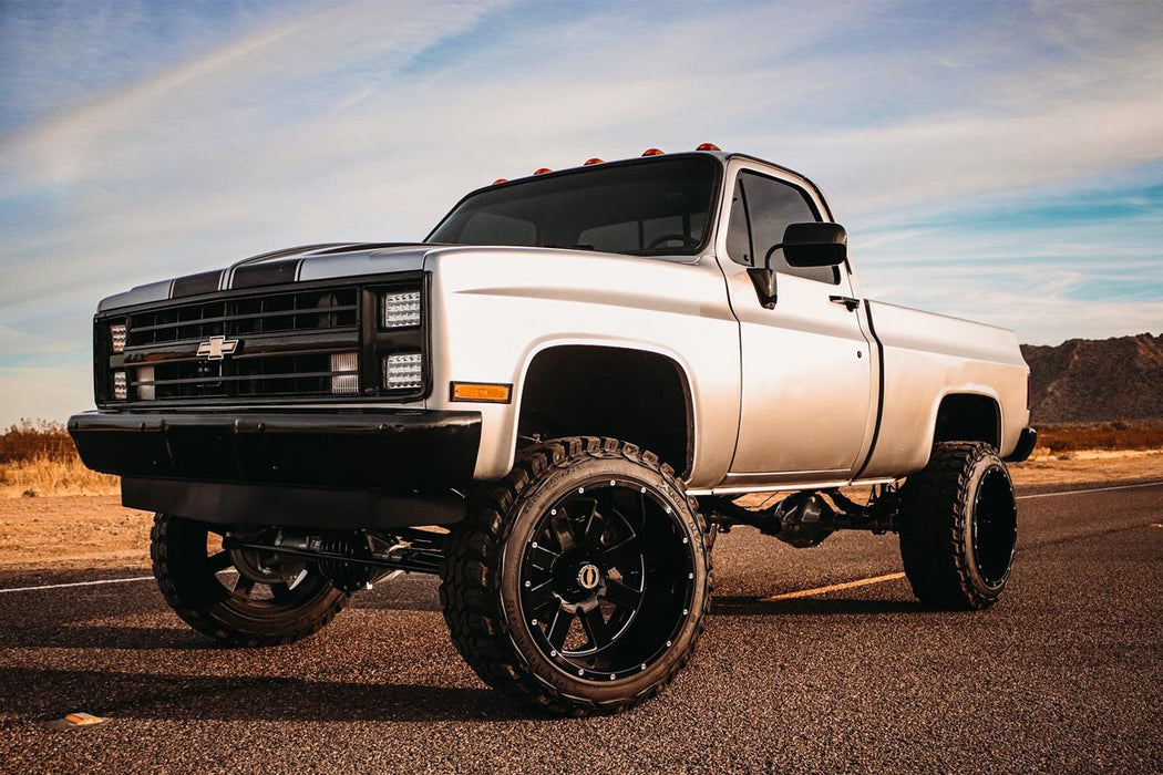 Rough Country 6 Inch Lift Kit Chevy/fits gmc C10/K10 C15/K15 Truck/Half-Ton Suburban/Jimmy (77-91) 155.20