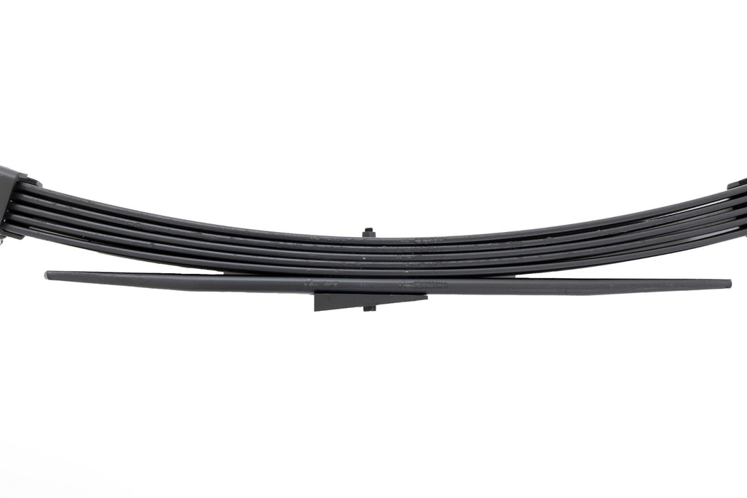 Rough Country Rear Leaf Springs 3" Lift Pair compatible with Jeep Grand Wagoneer/J10 Truck/J20 Truck/Wagoneer 4Wd 8023Kit