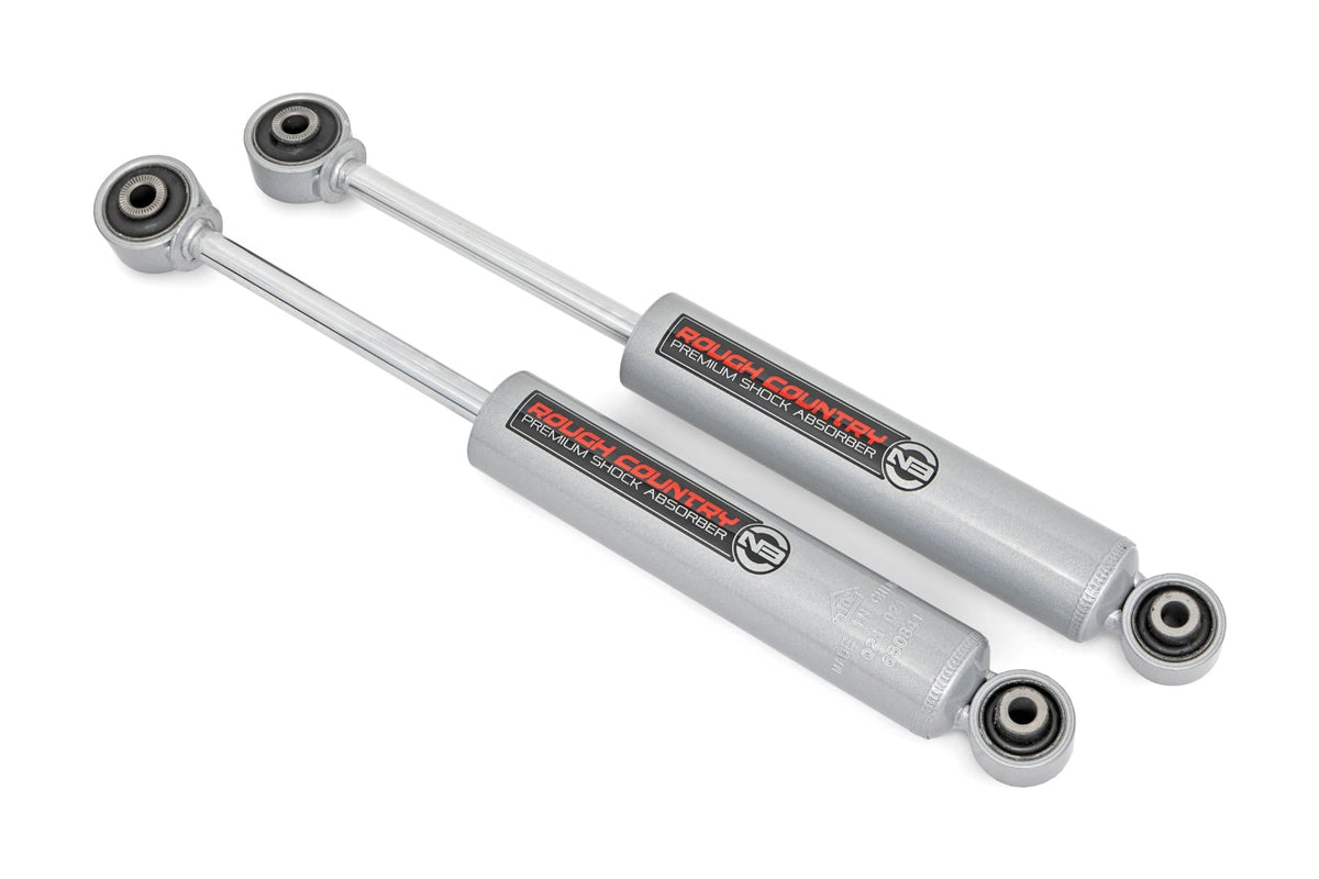 Rough Country N3 Rear Shocks 1.5-2.5" Fits toyotaHighlander 4WD (2014-2020) 23317_A